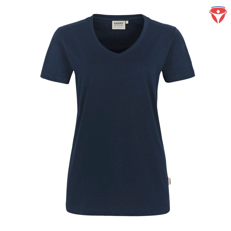 Hakro 182 Damen High Performance Pro V-Shirt