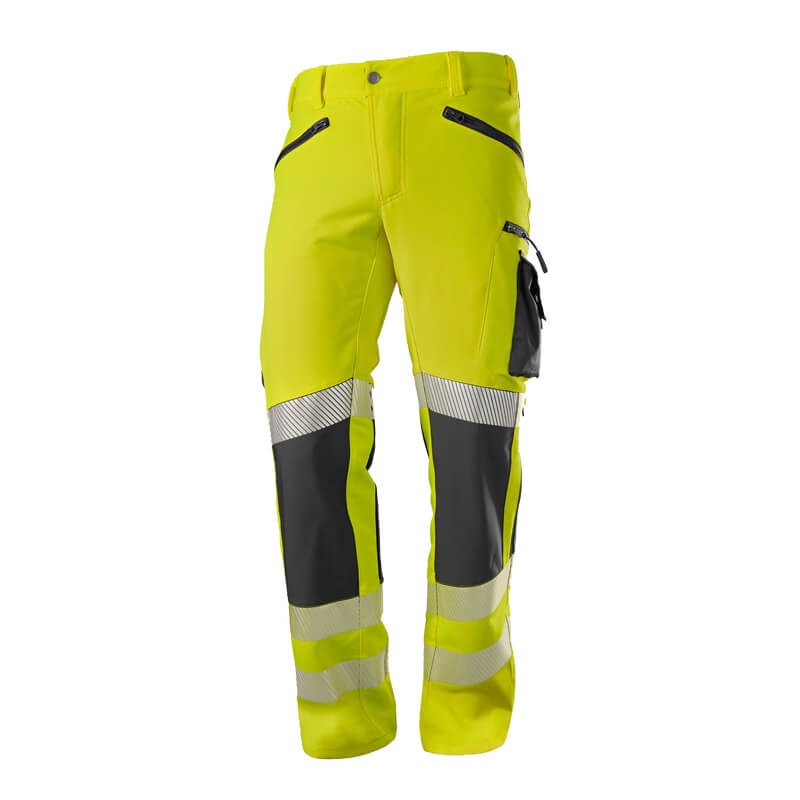 BP 2044 Hi-Vis SUPERSTRETCH Warnschutz Hose
