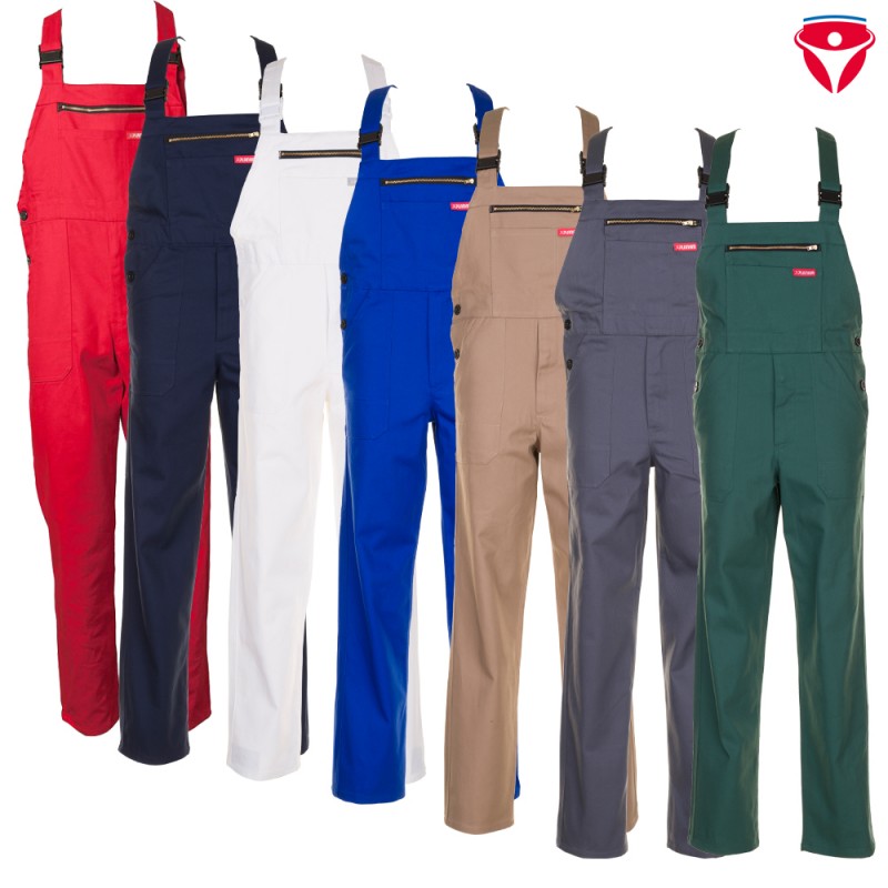 Planam Latzhose BW 290