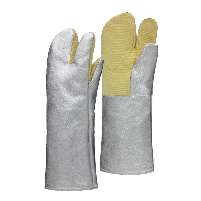 Tempex ARAMID 3-Finger Handschuhe 450+ bis 500°C