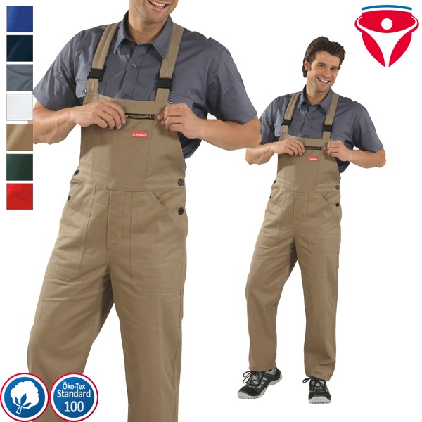 Planam Latzhose BW 290