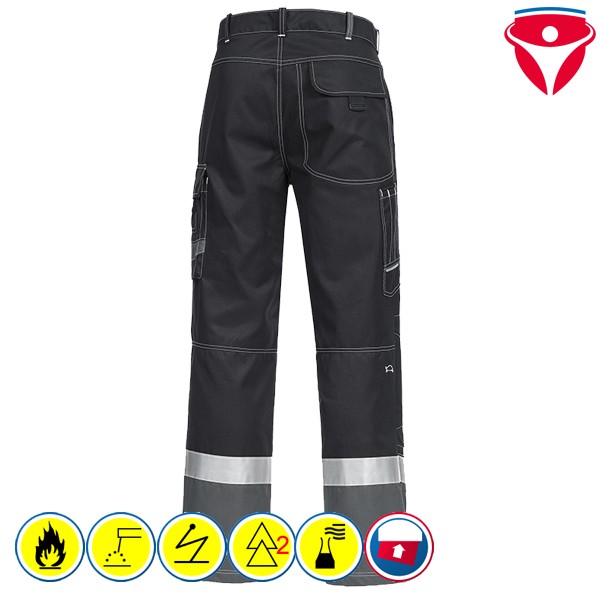HB MODarc Reflex Bundhose | 7 kA