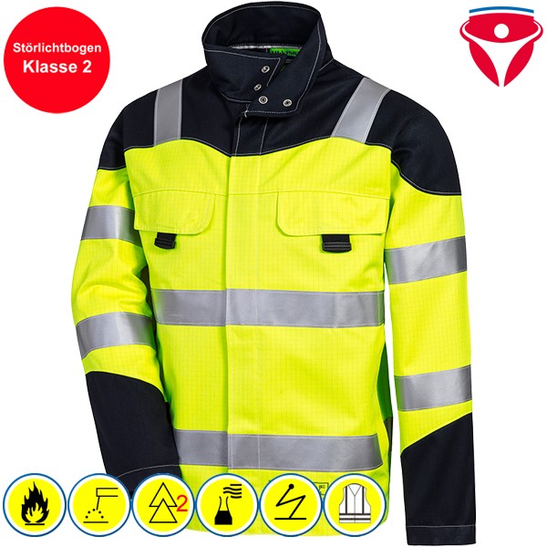 HB-MODarc & Vis MultiNorm Blouson | 2-lagig