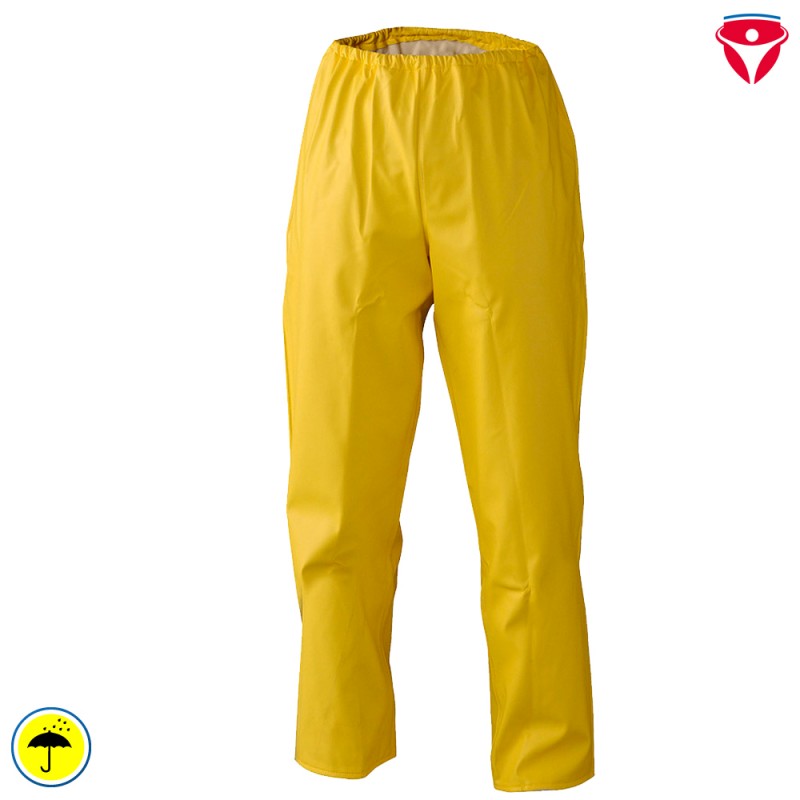 Dolfing Winter Regenhose mit Frottee Innenfutter 420.02