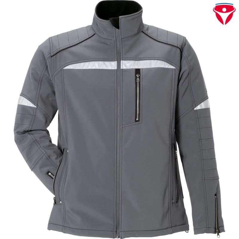 Planam DuraWork Softshell Jacke