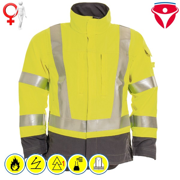 Tranemo FR Damenjacke 5839 81