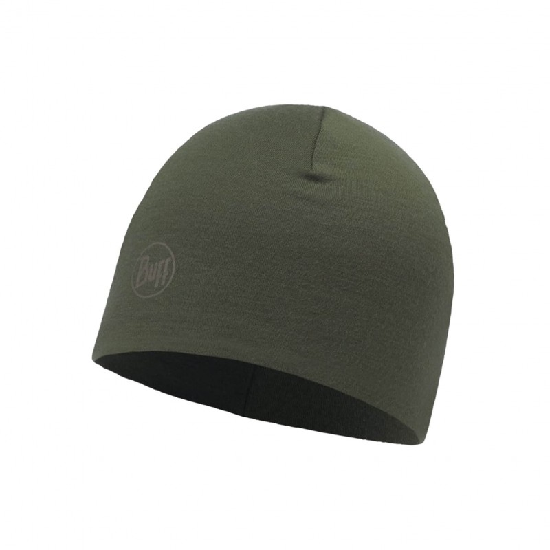BUFF Thermo Mütze aus Merinowolle