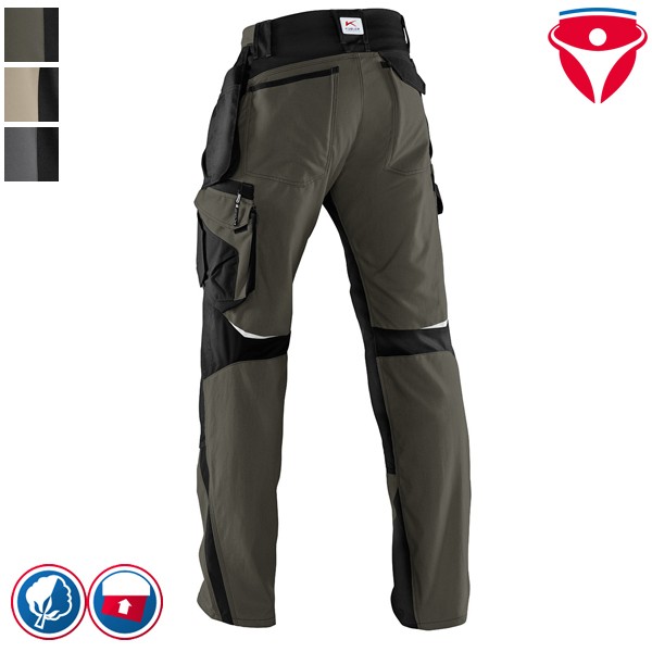 Kübler Practiq Hose 2351