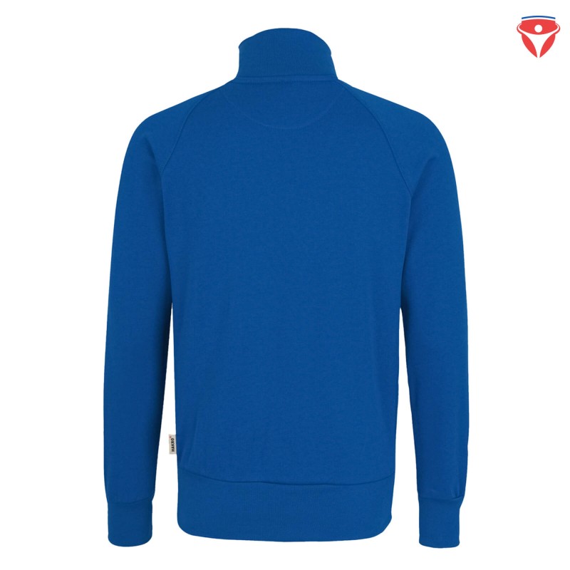 Hakro 606 Herren Sweatjacke College