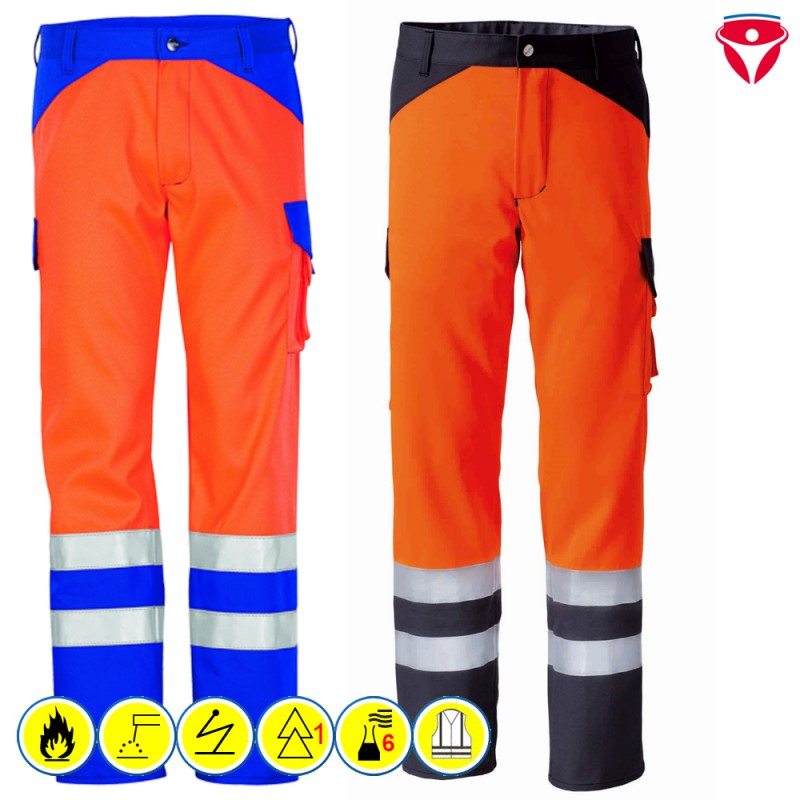 Rofa MultiNorm Warnschutzhose 361