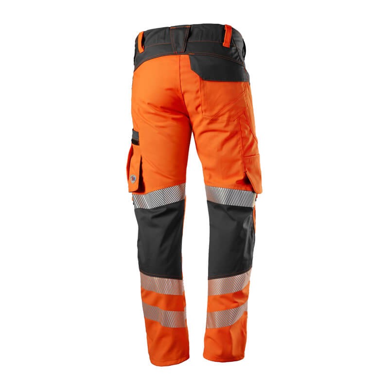 BP 2040 Hi-Vis STRETCH Warnschutz Hose
