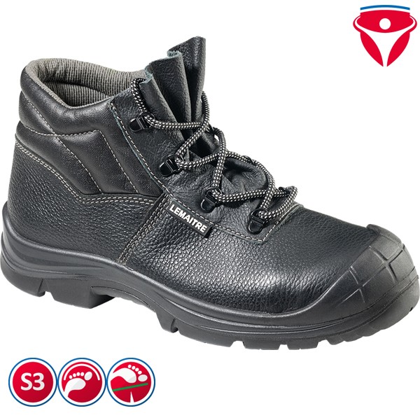 Lemaitre Jura Ük+ S3 Sicherheitsstiefel 1147