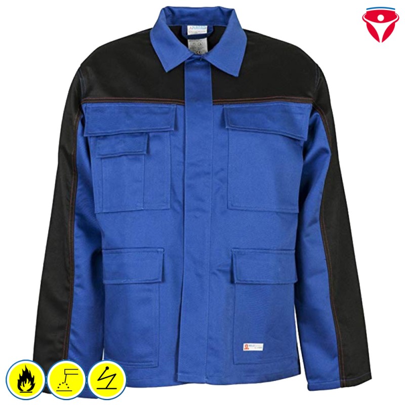 Planam Weld Shield Schweisserjacke