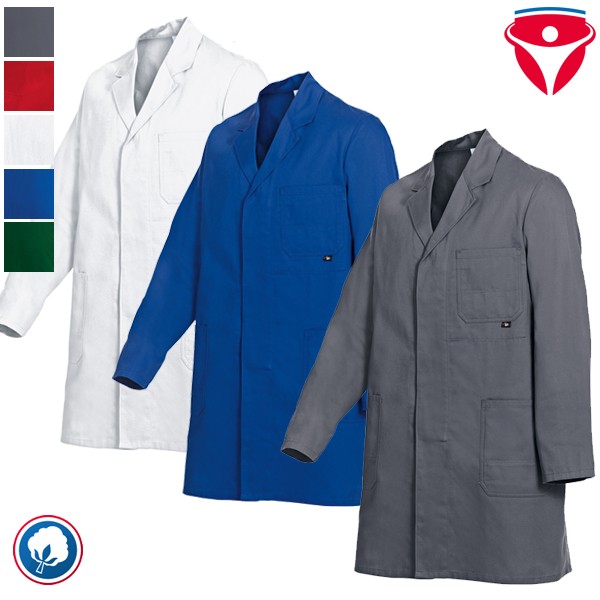 BP Basic 1310 Arbeitsmantel aus Baumwolle