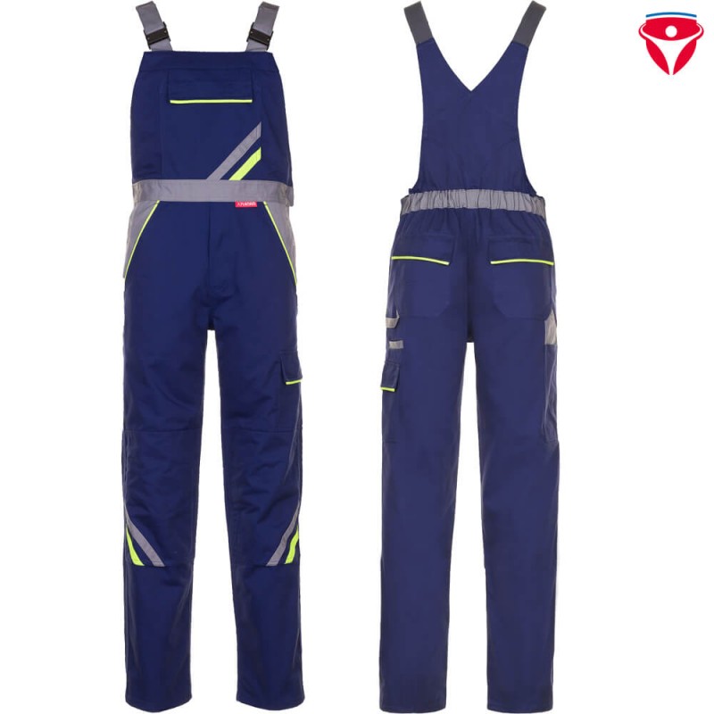 Planam Latzhose Visline