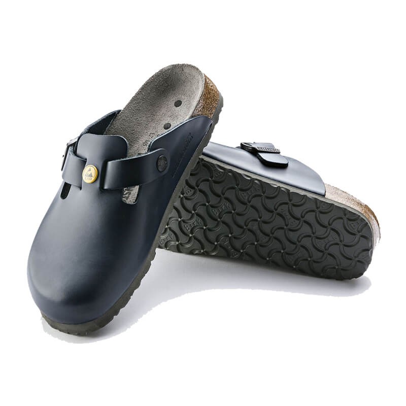 Birkenstock Boston ESD Clog Arbeitsschuhe