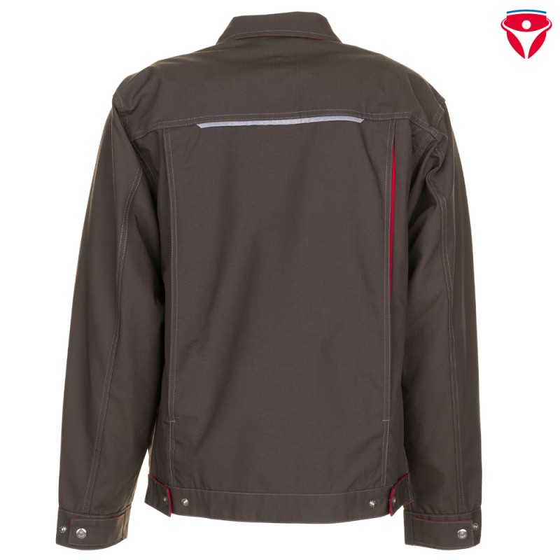 Planam Bundjacke Basalt