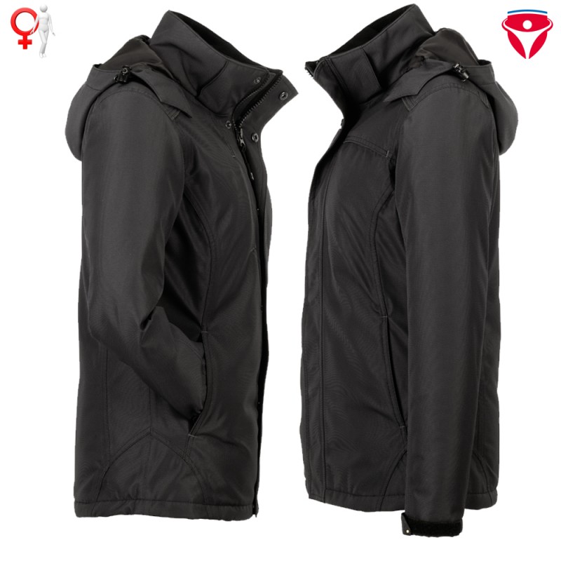 Planam Norit Outdoor Damen Winterjacke 6440