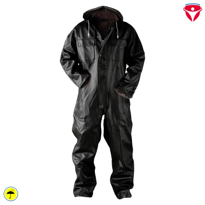 Dolfing gefütterter Regen Overall Classic 430.02