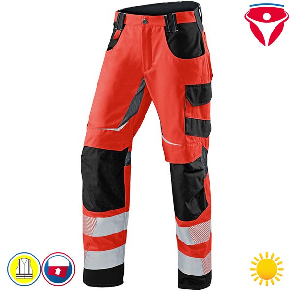 Kübler 2407 Sommerhose Reflectiq