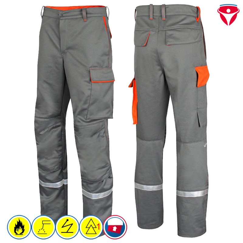 HB FluidMetal Pro Bundhose | 340