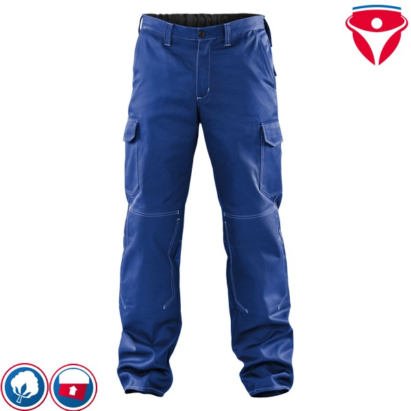 Kübler Cargohose 2448 ORGANIQ