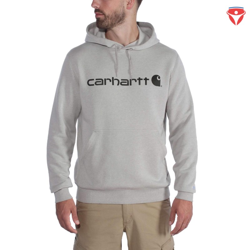 Carhartt 103873 Force Delmont Grafic Hooded Sweatshirt