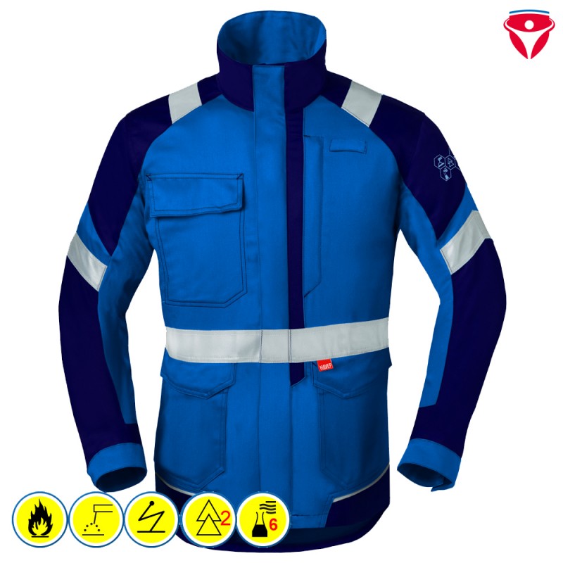 HaVeP 50292 MultiNorm Langjacke C67 | 7 kA