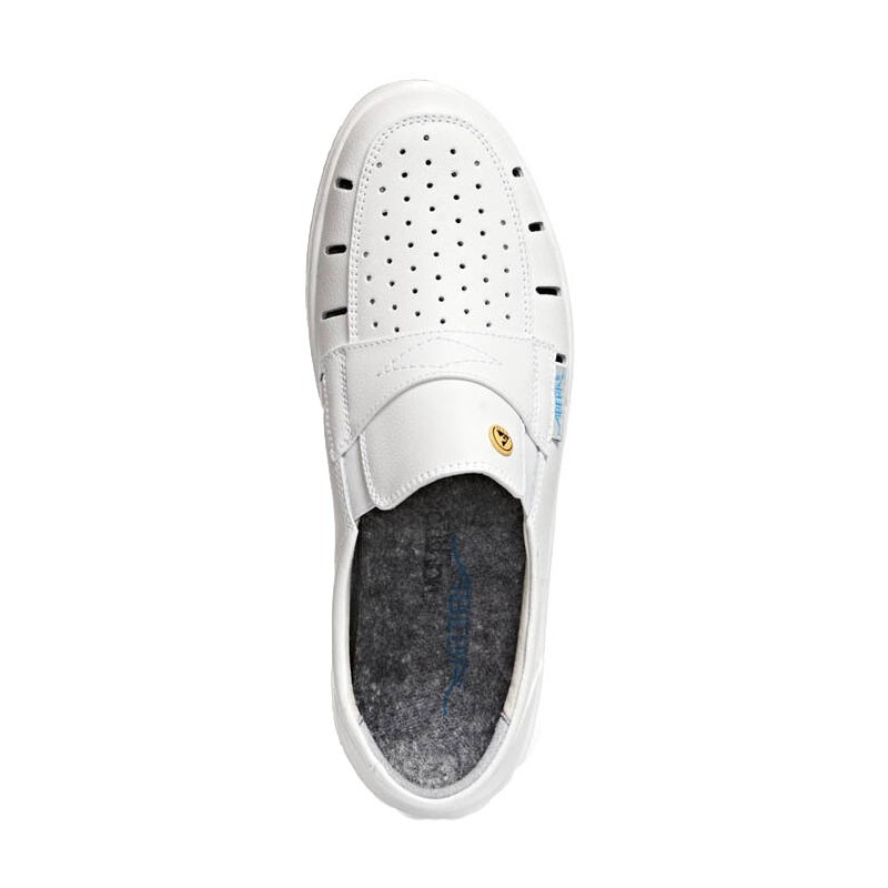 Abeba AIR CUSHION 32300 | Sicherheitshalbschuhe O1 ESD