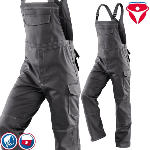 Kübler Latzhose 3158 Specifiq