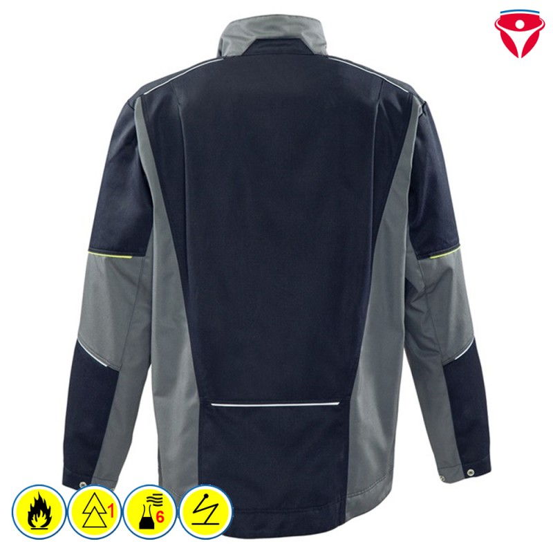 Rofa Nomex X-Line Bikerjacke 35 2290