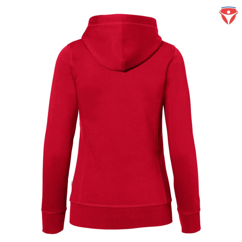 Hakro 255 Damen Kaputzenjacke Bonded