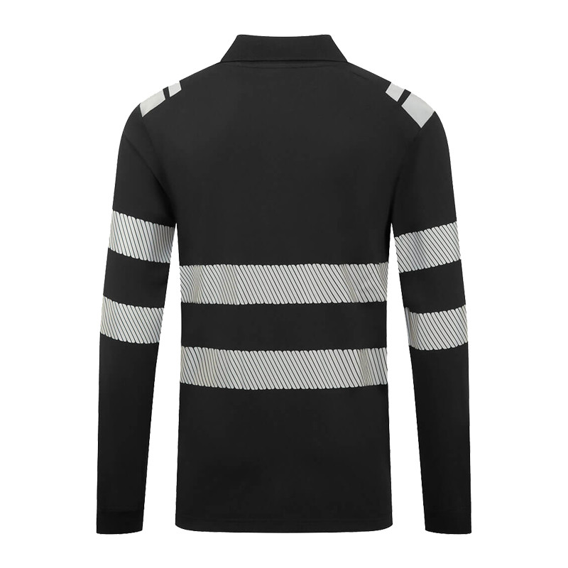 PortWest FR733 FR MultiNorm Polo-Shirt PW3 langarm