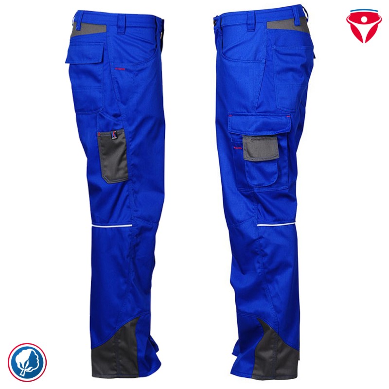 Kübler Arbeitshose 2046 Image Vision Dress