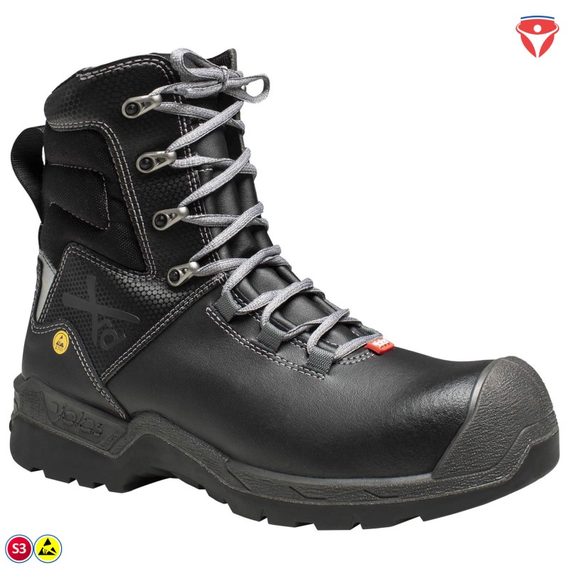 Jalas 1368 Heavy Duty Winter S3-Sicherheitsstiefel | Heavy Duty Serie