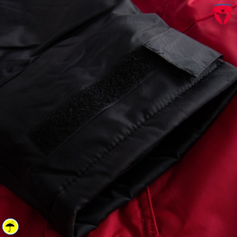 Lyngsoe Winter Overall aus leichtem Material