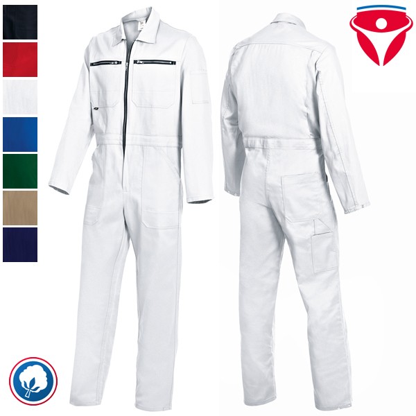 BP Basic 1416 Overall aus Baumwolle