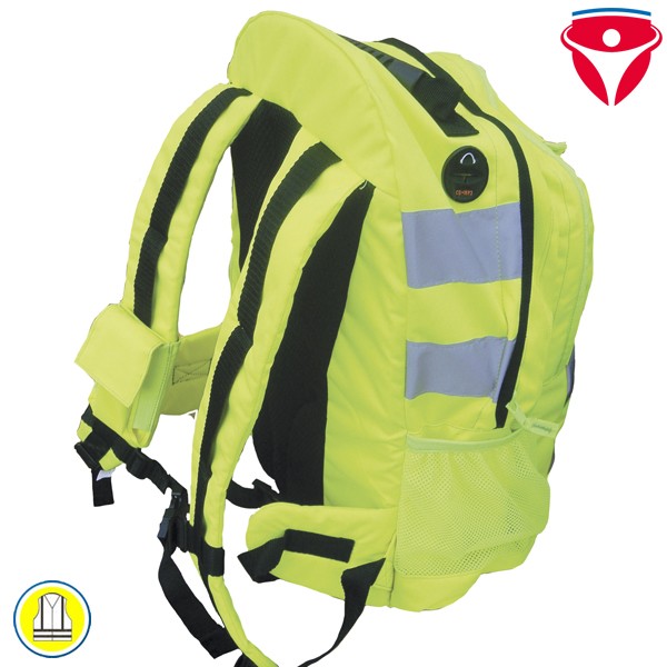 PortWest B905 Warnschutz Rucksack Hamburg