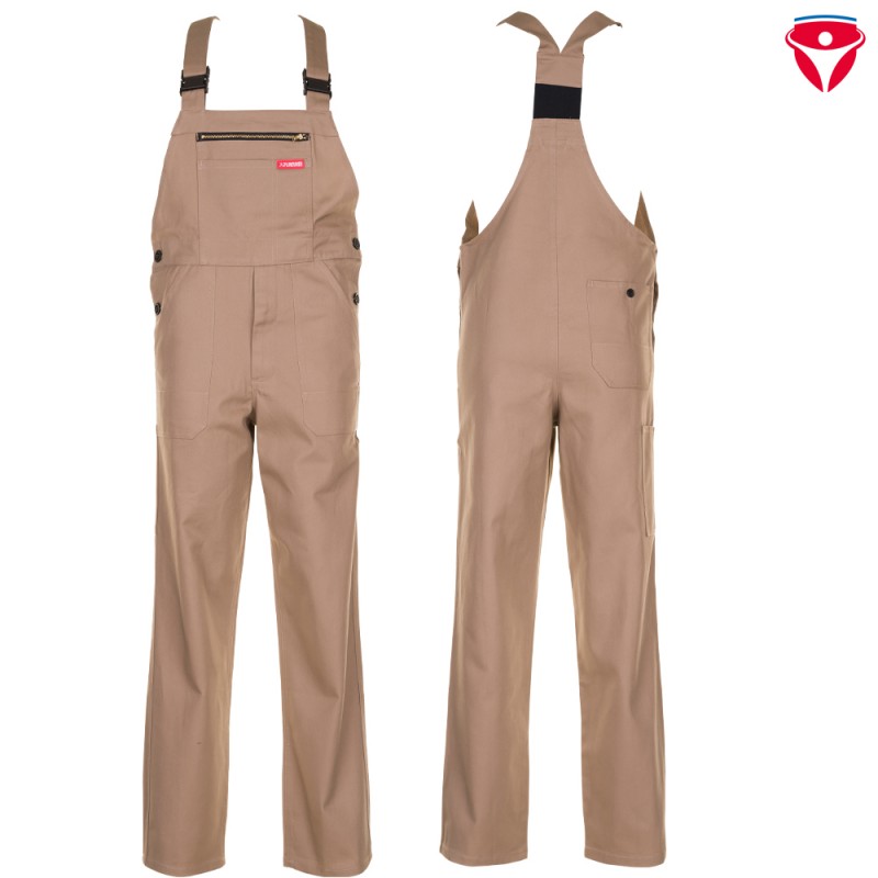 Planam Latzhose BW 290