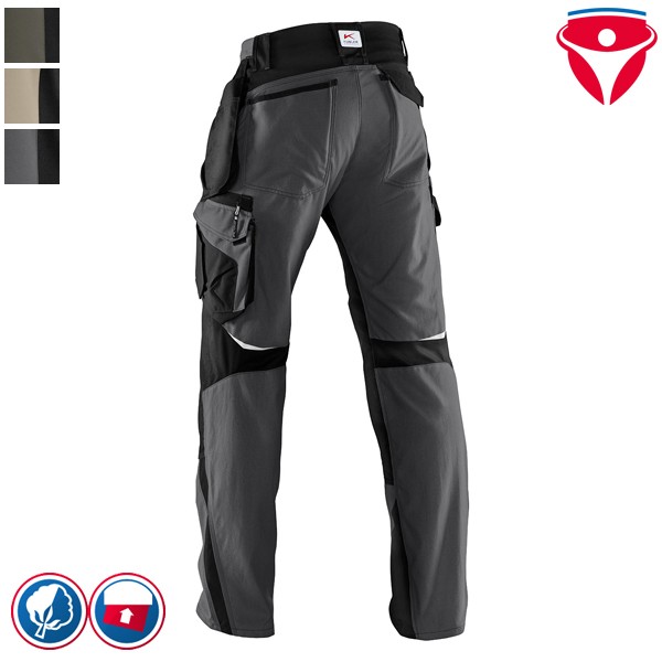 Kübler Practiq Hose 2351