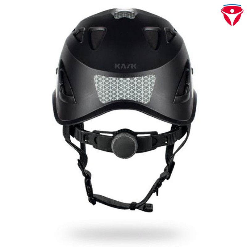Kask SuperPlasma AQ HI VIZ Helm Industriehelm