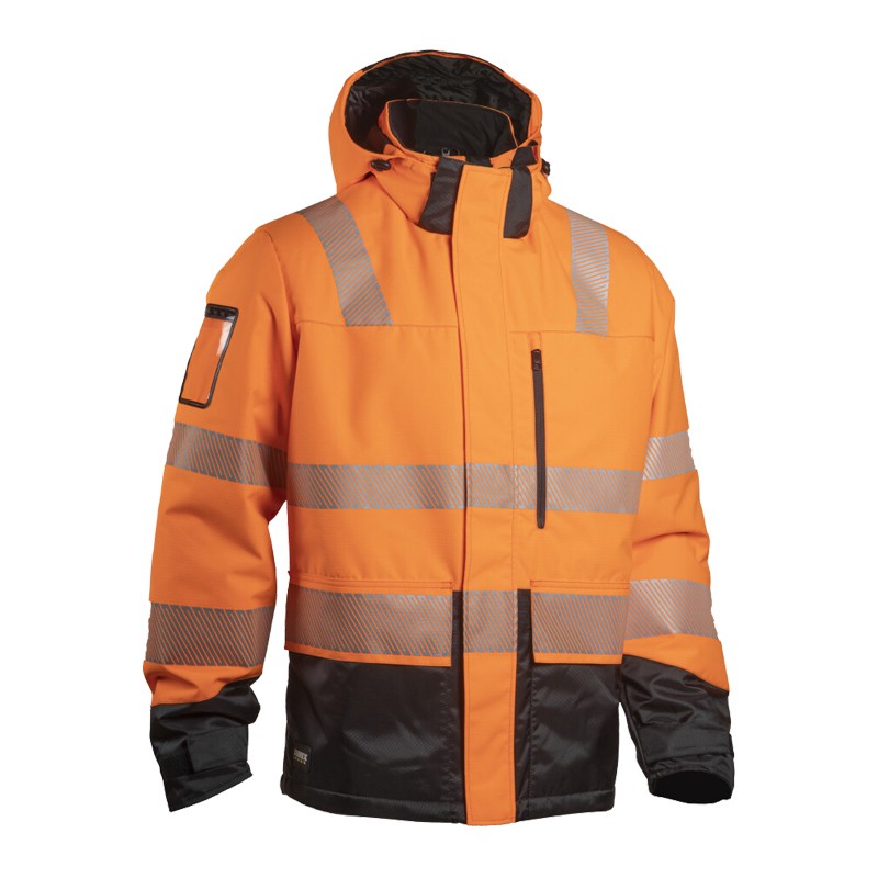 DIMEX 6151 Winter Warnschutz Jacke