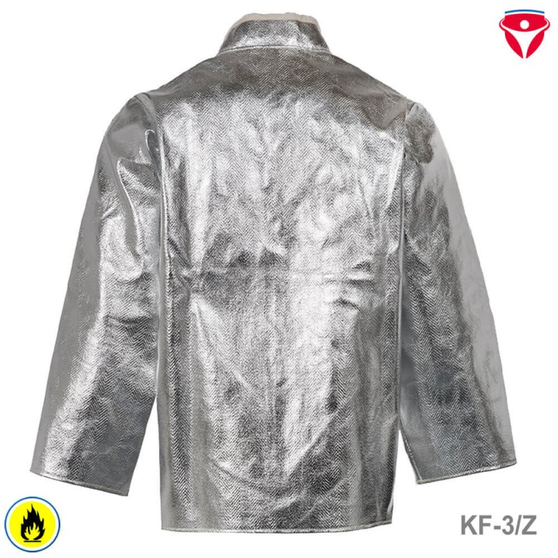 Tempex Hitzeschutz Jacke C3 metallisiert KF-3/Z