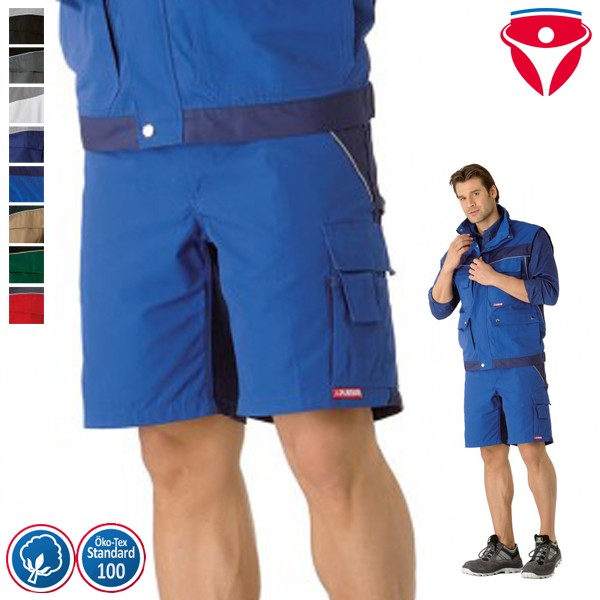 Planam Shorts Plaline