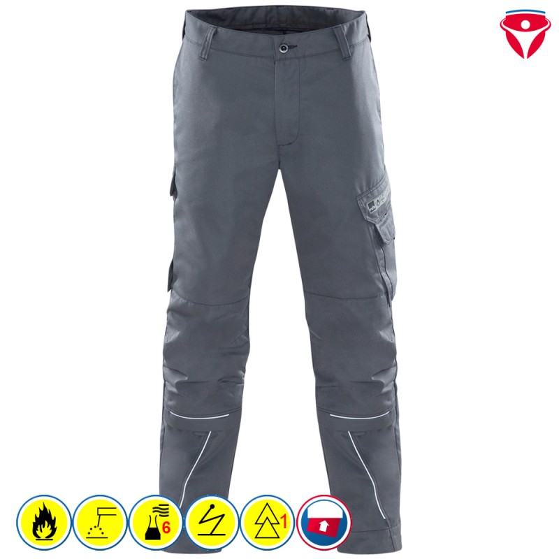 Rofa Pro-Line Bundhose Uni 265 2301