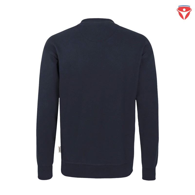 Hakro 475 Herren Sweatshirt Mikralinar