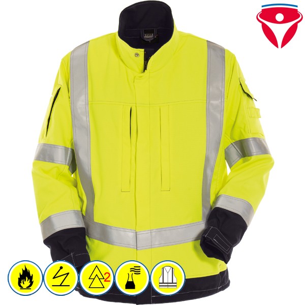 Tranemo FR Windbreaker Jacke 5832 81