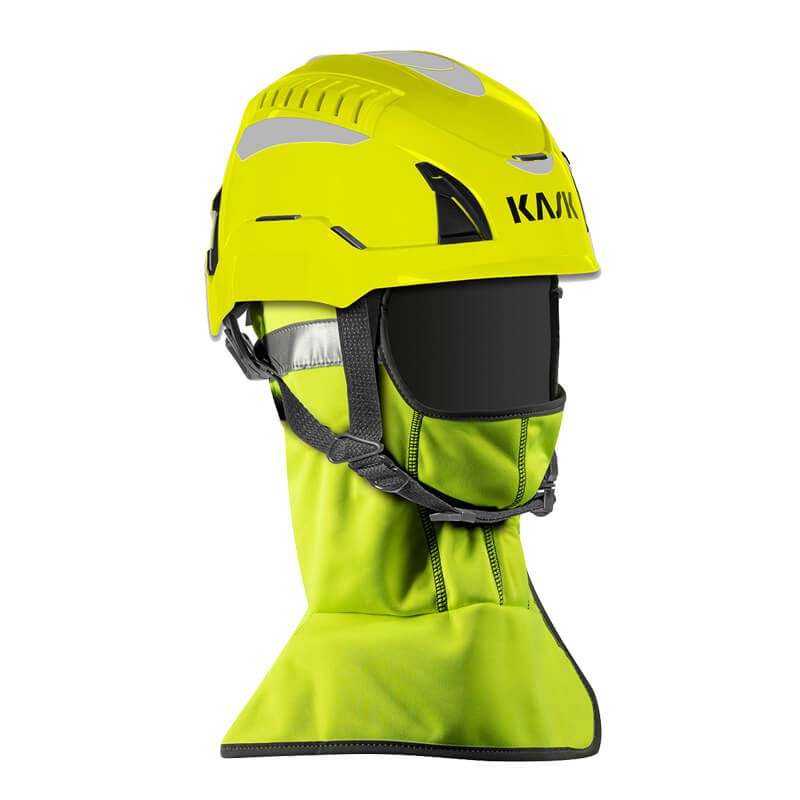 KASK Winter Balaclava atmungsaktiv mit Futter