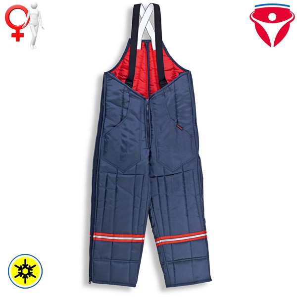 Tempex Damen Kühlraum Hose Classic