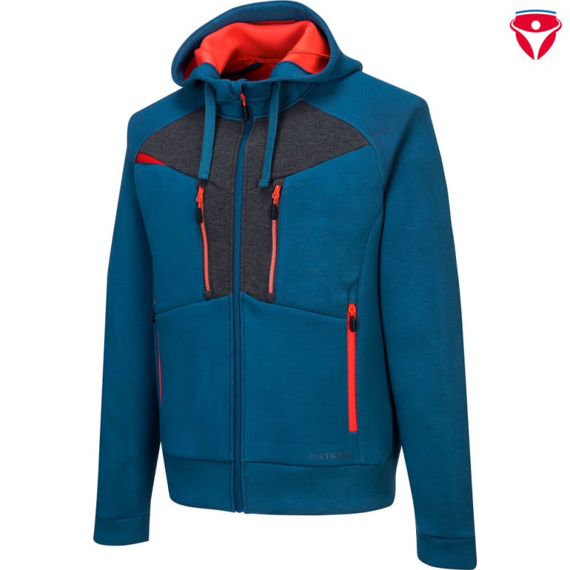 PortWest DX472 - DX4 Kapuzenjacke